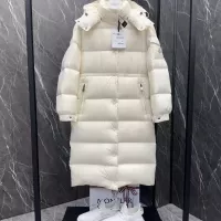 Cheap Moncler Down Feather Coat Long Sleeved For Unisex #1376687 Replica Wholesale [$202.00 USD] [ITEM#1376687] on Replica Moncler Down Feather Coat