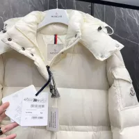 Cheap Moncler Down Feather Coat Long Sleeved For Unisex #1376687 Replica Wholesale [$202.00 USD] [ITEM#1376687] on Replica Moncler Down Feather Coat