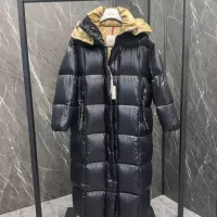 Cheap Moncler Down Feather Coat Long Sleeved For Unisex #1376688 Replica Wholesale [$202.00 USD] [ITEM#1376688] on Replica Moncler Down Feather Coat