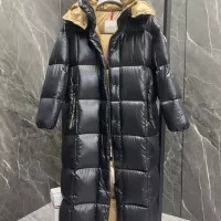 Cheap Moncler Down Feather Coat Long Sleeved For Unisex #1376688 Replica Wholesale [$202.00 USD] [ITEM#1376688] on Replica Moncler Down Feather Coat