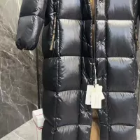 Cheap Moncler Down Feather Coat Long Sleeved For Unisex #1376688 Replica Wholesale [$202.00 USD] [ITEM#1376688] on Replica Moncler Down Feather Coat