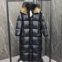 Cheap Moncler Down Feather Coat Long Sleeved For Unisex #1376688 Replica Wholesale [$202.00 USD] [ITEM#1376688] on Replica Moncler Down Feather Coat
