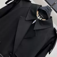 Cheap Burberry Trench Coat Long Sleeved For Women #1376689 Replica Wholesale [$192.00 USD] [ITEM#1376689] on Replica Burberry Trench Coat