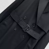 Cheap Burberry Trench Coat Long Sleeved For Women #1376689 Replica Wholesale [$192.00 USD] [ITEM#1376689] on Replica Burberry Trench Coat