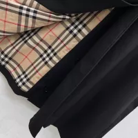 Cheap Burberry Trench Coat Long Sleeved For Women #1376689 Replica Wholesale [$192.00 USD] [ITEM#1376689] on Replica Burberry Trench Coat