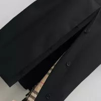 Cheap Burberry Trench Coat Long Sleeved For Women #1376689 Replica Wholesale [$192.00 USD] [ITEM#1376689] on Replica Burberry Trench Coat