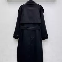 Cheap Burberry Trench Coat Long Sleeved For Women #1376689 Replica Wholesale [$192.00 USD] [ITEM#1376689] on Replica Burberry Trench Coat