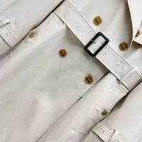 Cheap Burberry Trench Coat Long Sleeved For Women #1376690 Replica Wholesale [$192.00 USD] [ITEM#1376690] on Replica Burberry Trench Coat