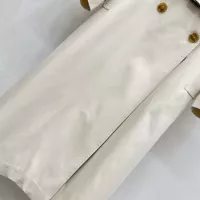 Cheap Burberry Trench Coat Long Sleeved For Women #1376690 Replica Wholesale [$192.00 USD] [ITEM#1376690] on Replica Burberry Trench Coat