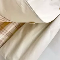 Cheap Burberry Trench Coat Long Sleeved For Women #1376690 Replica Wholesale [$192.00 USD] [ITEM#1376690] on Replica Burberry Trench Coat