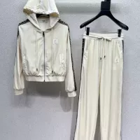 Cheap Fendi Tracksuits Long Sleeved For Women #1376691 Replica Wholesale [$92.00 USD] [ITEM#1376691] on Replica Fendi Tracksuits