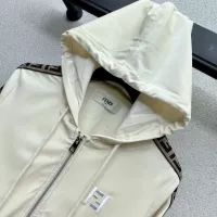 Cheap Fendi Tracksuits Long Sleeved For Women #1376691 Replica Wholesale [$92.00 USD] [ITEM#1376691] on Replica Fendi Tracksuits