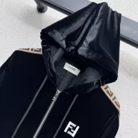 Cheap Fendi Tracksuits Long Sleeved For Women #1376692 Replica Wholesale [$92.00 USD] [ITEM#1376692] on Replica Fendi Tracksuits