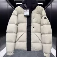 Cheap Moncler Down Feather Coat Long Sleeved For Men #1376693 Replica Wholesale [$158.00 USD] [ITEM#1376693] on Replica Moncler Down Feather Coat