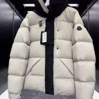 Cheap Moncler Down Feather Coat Long Sleeved For Men #1376693 Replica Wholesale [$158.00 USD] [ITEM#1376693] on Replica Moncler Down Feather Coat