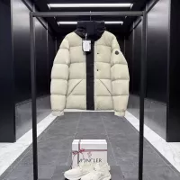 Cheap Moncler Down Feather Coat Long Sleeved For Men #1376693 Replica Wholesale [$158.00 USD] [ITEM#1376693] on Replica Moncler Down Feather Coat