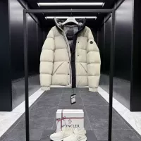 Cheap Moncler Down Feather Coat Long Sleeved For Men #1376693 Replica Wholesale [$158.00 USD] [ITEM#1376693] on Replica Moncler Down Feather Coat