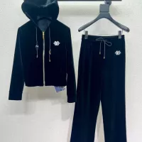 Cheap Louis Vuitton LV Tracksuits Long Sleeved For Women #1376694 Replica Wholesale [$96.00 USD] [ITEM#1376694] on Replica Louis Vuitton LV Tracksuits