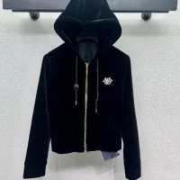 Cheap Louis Vuitton LV Tracksuits Long Sleeved For Women #1376694 Replica Wholesale [$96.00 USD] [ITEM#1376694] on Replica Louis Vuitton LV Tracksuits
