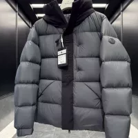 Cheap Moncler Down Feather Coat Long Sleeved For Men #1376695 Replica Wholesale [$158.00 USD] [ITEM#1376695] on Replica Moncler Down Feather Coat