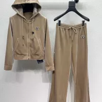 Cheap Louis Vuitton LV Tracksuits Long Sleeved For Women #1376696 Replica Wholesale [$96.00 USD] [ITEM#1376696] on Replica Louis Vuitton LV Tracksuits