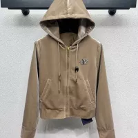Cheap Louis Vuitton LV Tracksuits Long Sleeved For Women #1376696 Replica Wholesale [$96.00 USD] [ITEM#1376696] on Replica Louis Vuitton LV Tracksuits
