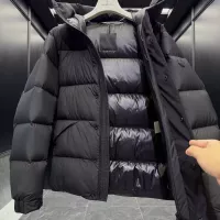 Cheap Moncler Down Feather Coat Long Sleeved For Men #1376697 Replica Wholesale [$158.00 USD] [ITEM#1376697] on Replica Moncler Down Feather Coat
