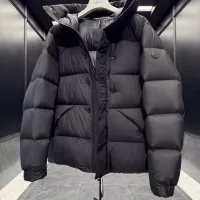 Cheap Moncler Down Feather Coat Long Sleeved For Men #1376697 Replica Wholesale [$158.00 USD] [ITEM#1376697] on Replica Moncler Down Feather Coat