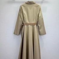 Cheap Prada Dresses Long Sleeved For Women #1376698 Replica Wholesale [$88.00 USD] [ITEM#1376698] on Replica Prada Dresses
