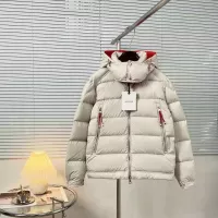 Cheap Moncler Down Feather Coat Long Sleeved For Unisex #1376700 Replica Wholesale [$170.00 USD] [ITEM#1376700] on Replica Moncler Down Feather Coat