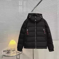 Cheap Moncler Down Feather Coat Long Sleeved For Unisex #1376701 Replica Wholesale [$170.00 USD] [ITEM#1376701] on Replica Moncler Down Feather Coat