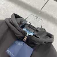 Cheap Prada Jackets Long Sleeved For Women #1376702 Replica Wholesale [$105.00 USD] [ITEM#1376702] on Replica Prada Jackets