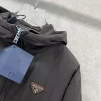 Cheap Prada Jackets Long Sleeved For Women #1376702 Replica Wholesale [$105.00 USD] [ITEM#1376702] on Replica Prada Jackets