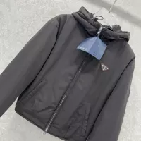 Cheap Prada Jackets Long Sleeved For Women #1376702 Replica Wholesale [$105.00 USD] [ITEM#1376702] on Replica Prada Jackets