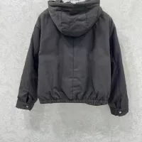 Cheap Prada Jackets Long Sleeved For Women #1376702 Replica Wholesale [$105.00 USD] [ITEM#1376702] on Replica Prada Jackets