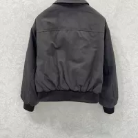 Cheap Prada Jackets Long Sleeved For Women #1376703 Replica Wholesale [$105.00 USD] [ITEM#1376703] on Replica Prada Jackets
