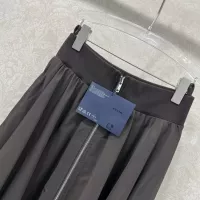 Cheap Prada Midi Skirt For Women #1376704 Replica Wholesale [$92.00 USD] [ITEM#1376704] on Replica Prada Skirts