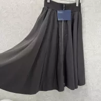 Cheap Prada Midi Skirt For Women #1376704 Replica Wholesale [$92.00 USD] [ITEM#1376704] on Replica Prada Skirts