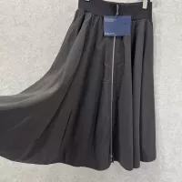 Cheap Prada Midi Skirt For Women #1376704 Replica Wholesale [$92.00 USD] [ITEM#1376704] on Replica Prada Skirts