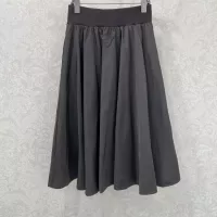 Cheap Prada Midi Skirt For Women #1376704 Replica Wholesale [$92.00 USD] [ITEM#1376704] on Replica Prada Skirts