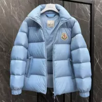 Cheap Moncler Down Feather Coat Long Sleeved For Unisex #1376705 Replica Wholesale [$140.00 USD] [ITEM#1376705] on Replica Moncler Down Feather Coat