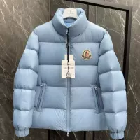 Cheap Moncler Down Feather Coat Long Sleeved For Unisex #1376705 Replica Wholesale [$140.00 USD] [ITEM#1376705] on Replica Moncler Down Feather Coat