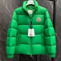 Cheap Moncler Down Feather Coat Long Sleeved For Unisex #1376706 Replica Wholesale [$140.00 USD] [ITEM#1376706] on Replica Moncler Down Feather Coat