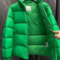 Cheap Moncler Down Feather Coat Long Sleeved For Unisex #1376706 Replica Wholesale [$140.00 USD] [ITEM#1376706] on Replica Moncler Down Feather Coat