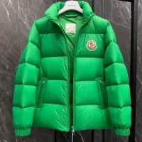 Cheap Moncler Down Feather Coat Long Sleeved For Unisex #1376706 Replica Wholesale [$140.00 USD] [ITEM#1376706] on Replica Moncler Down Feather Coat