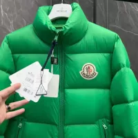 Cheap Moncler Down Feather Coat Long Sleeved For Unisex #1376706 Replica Wholesale [$140.00 USD] [ITEM#1376706] on Replica Moncler Down Feather Coat