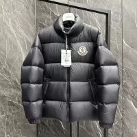 Cheap Moncler Down Feather Coat Long Sleeved For Unisex #1376707 Replica Wholesale [$140.00 USD] [ITEM#1376707] on Replica Moncler Down Feather Coat
