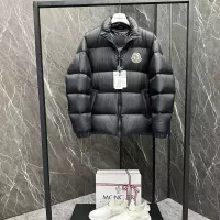 Cheap Moncler Down Feather Coat Long Sleeved For Unisex #1376707 Replica Wholesale [$140.00 USD] [ITEM#1376707] on Replica Moncler Down Feather Coat