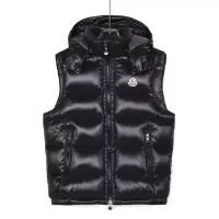 Cheap Moncler Down Feather Coat Sleeveless For Unisex #1376710 Replica Wholesale [$122.00 USD] [ITEM#1376710] on Replica Moncler Down Feather Coat