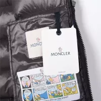 Cheap Moncler Down Feather Coat Sleeveless For Unisex #1376710 Replica Wholesale [$122.00 USD] [ITEM#1376710] on Replica Moncler Down Feather Coat